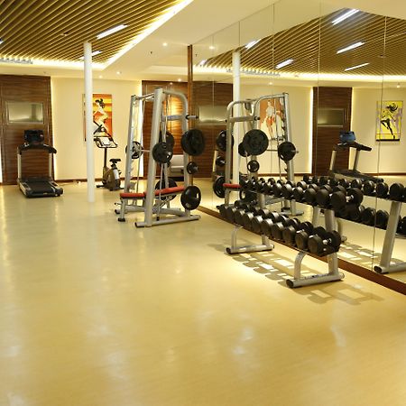 Shenzhen Dayhello International Hotel Екстериор снимка