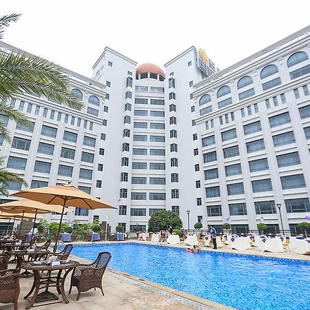 Shenzhen Dayhello International Hotel Екстериор снимка