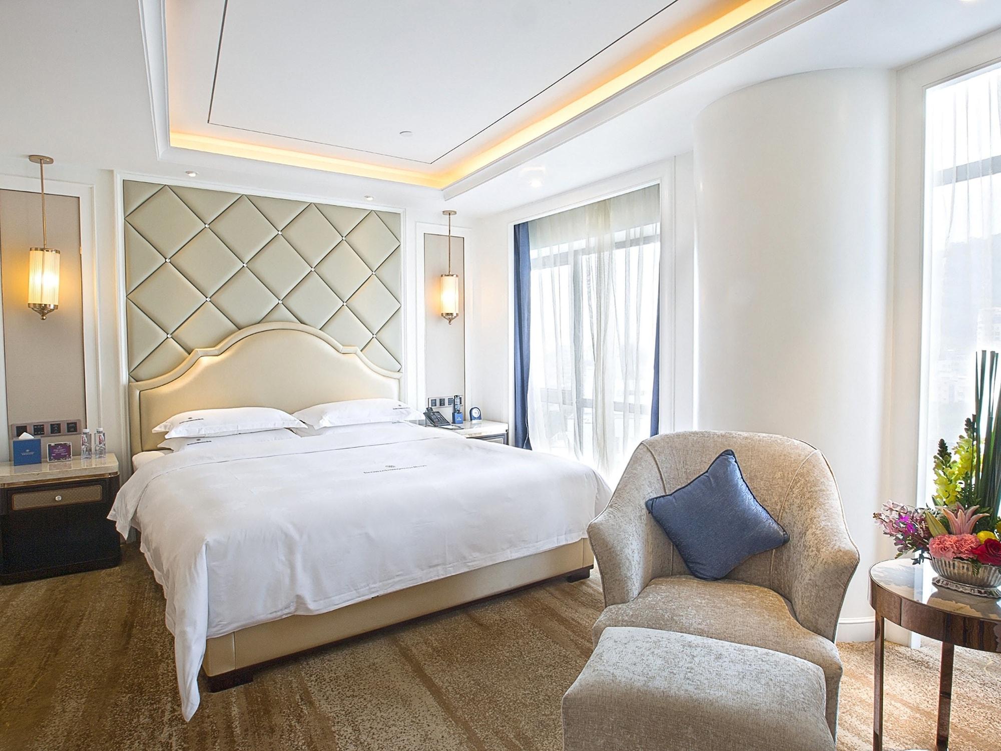 Shenzhen Dayhello International Hotel Екстериор снимка