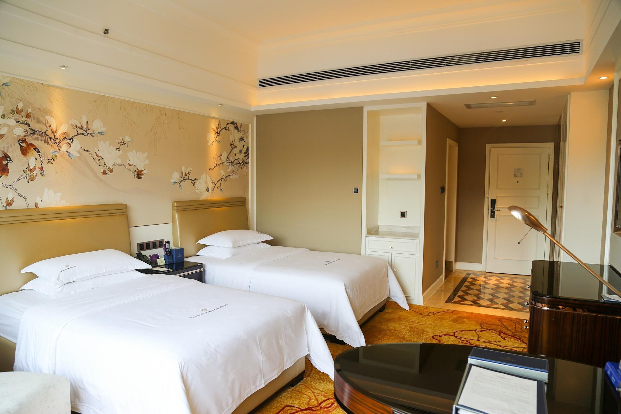 Shenzhen Dayhello International Hotel Екстериор снимка