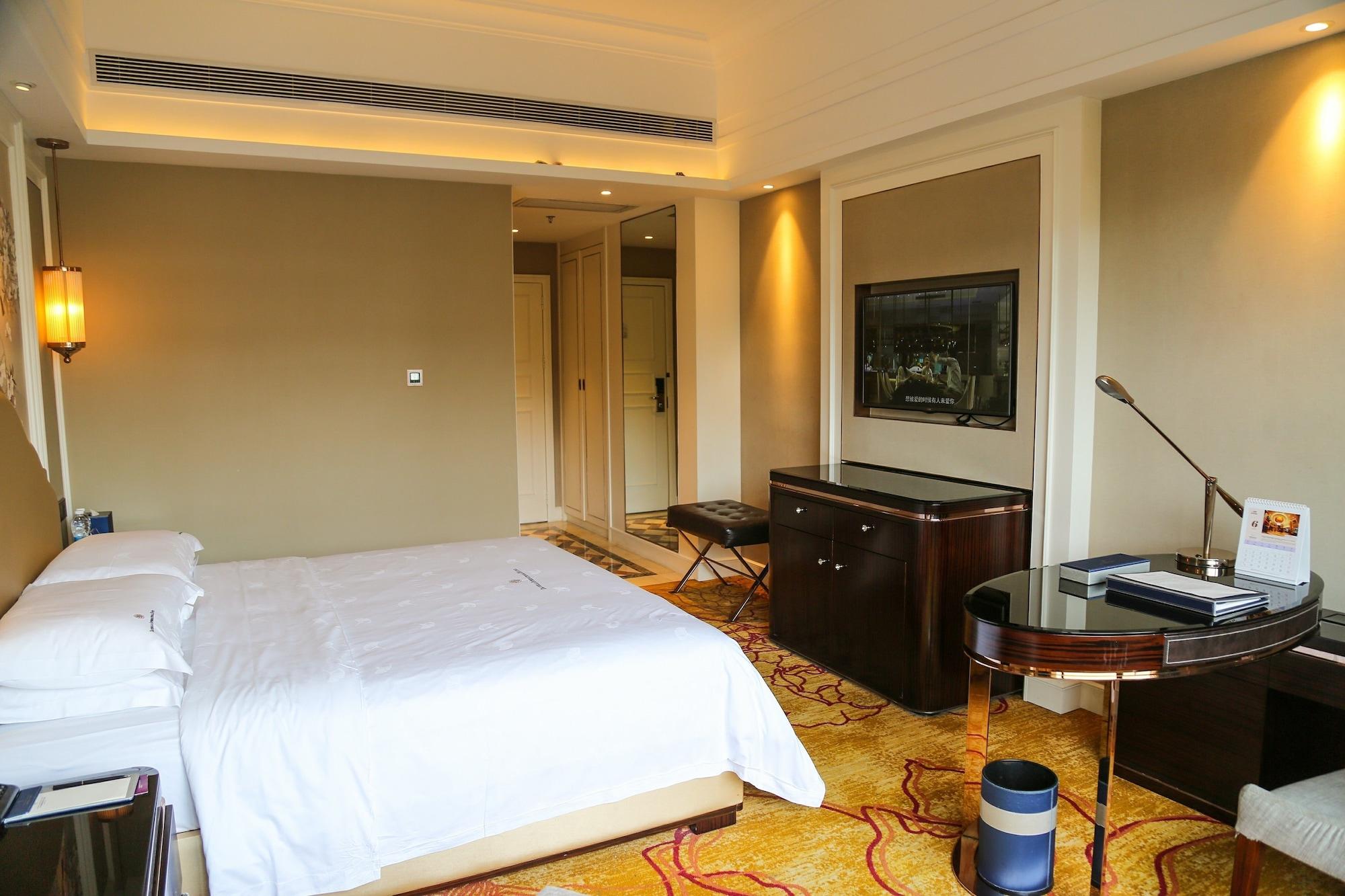 Shenzhen Dayhello International Hotel Екстериор снимка