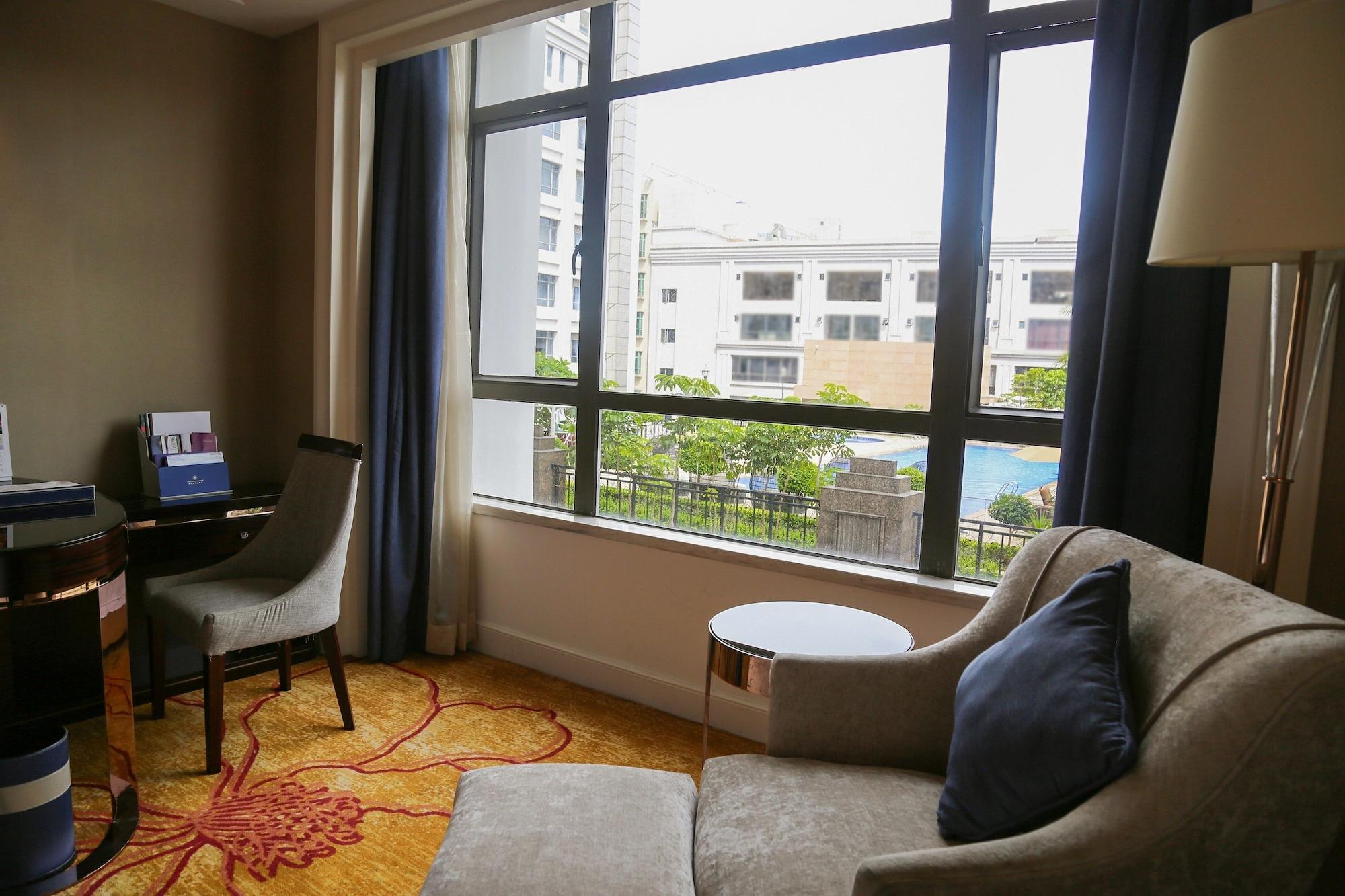 Shenzhen Dayhello International Hotel Екстериор снимка