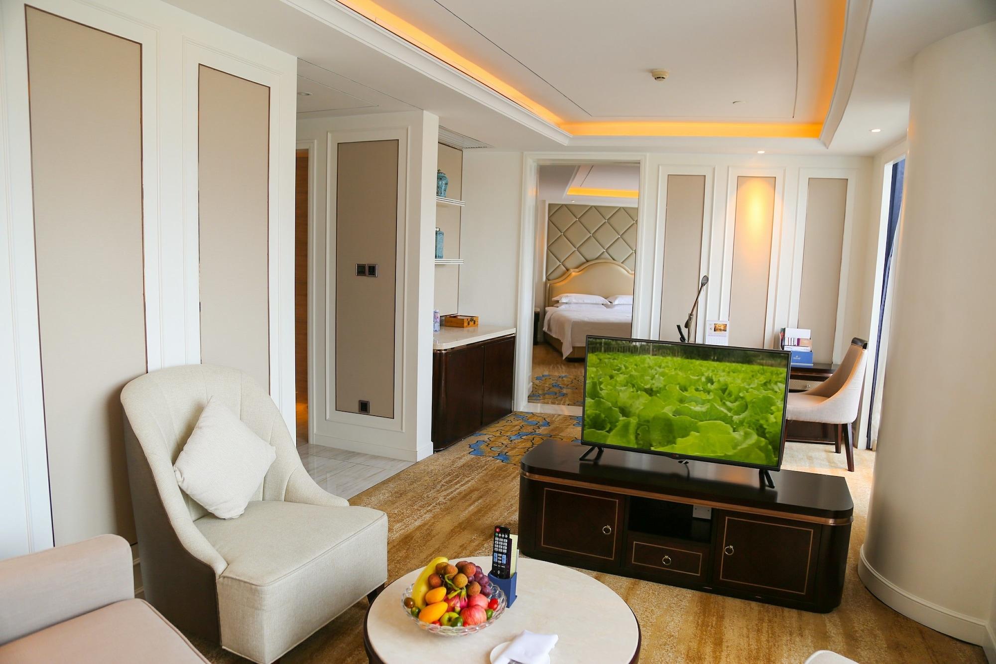 Shenzhen Dayhello International Hotel Екстериор снимка