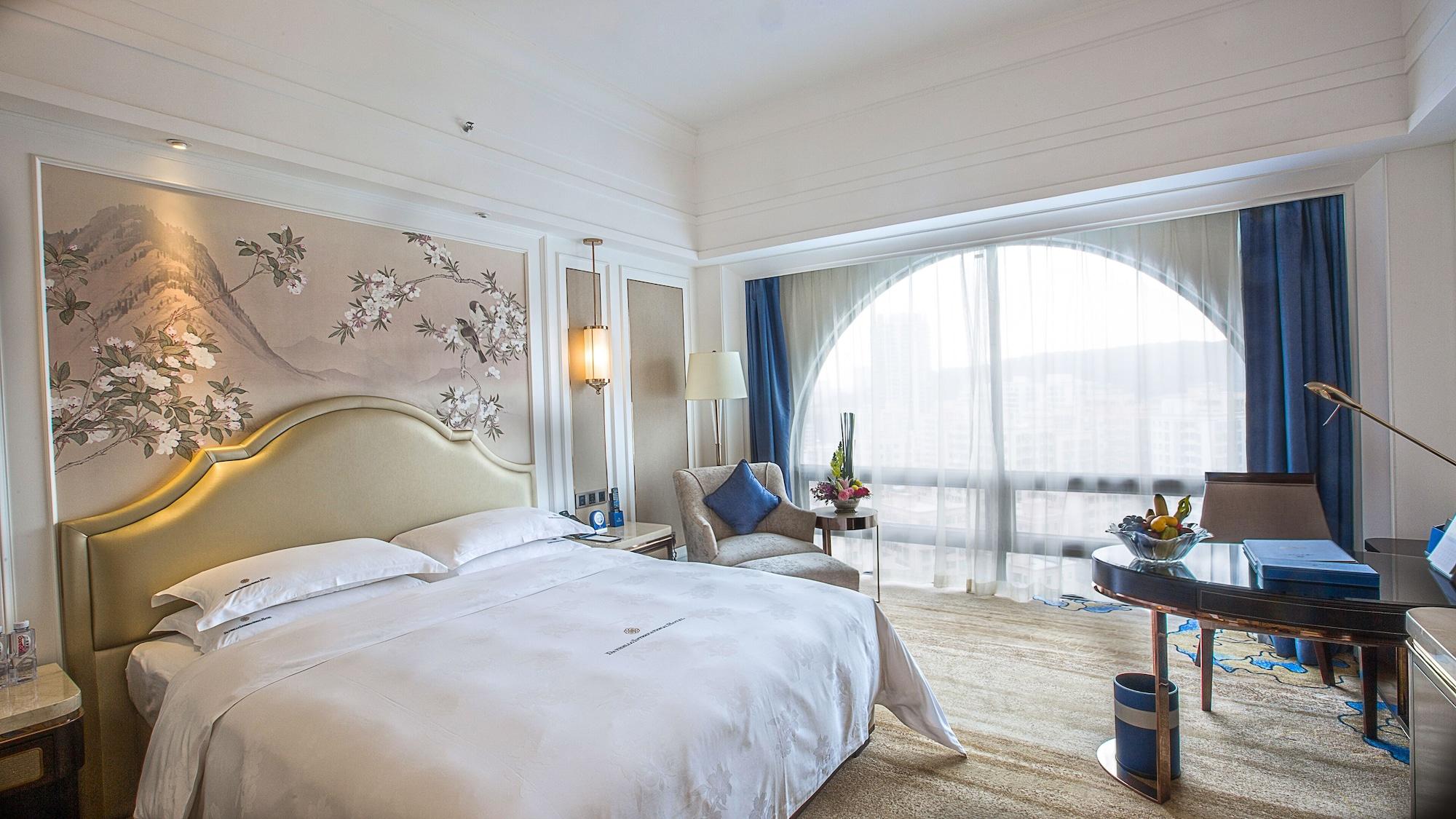 Shenzhen Dayhello International Hotel Екстериор снимка
