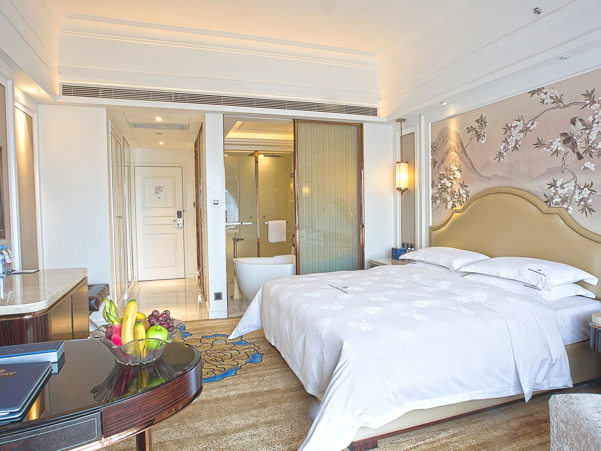 Shenzhen Dayhello International Hotel Екстериор снимка