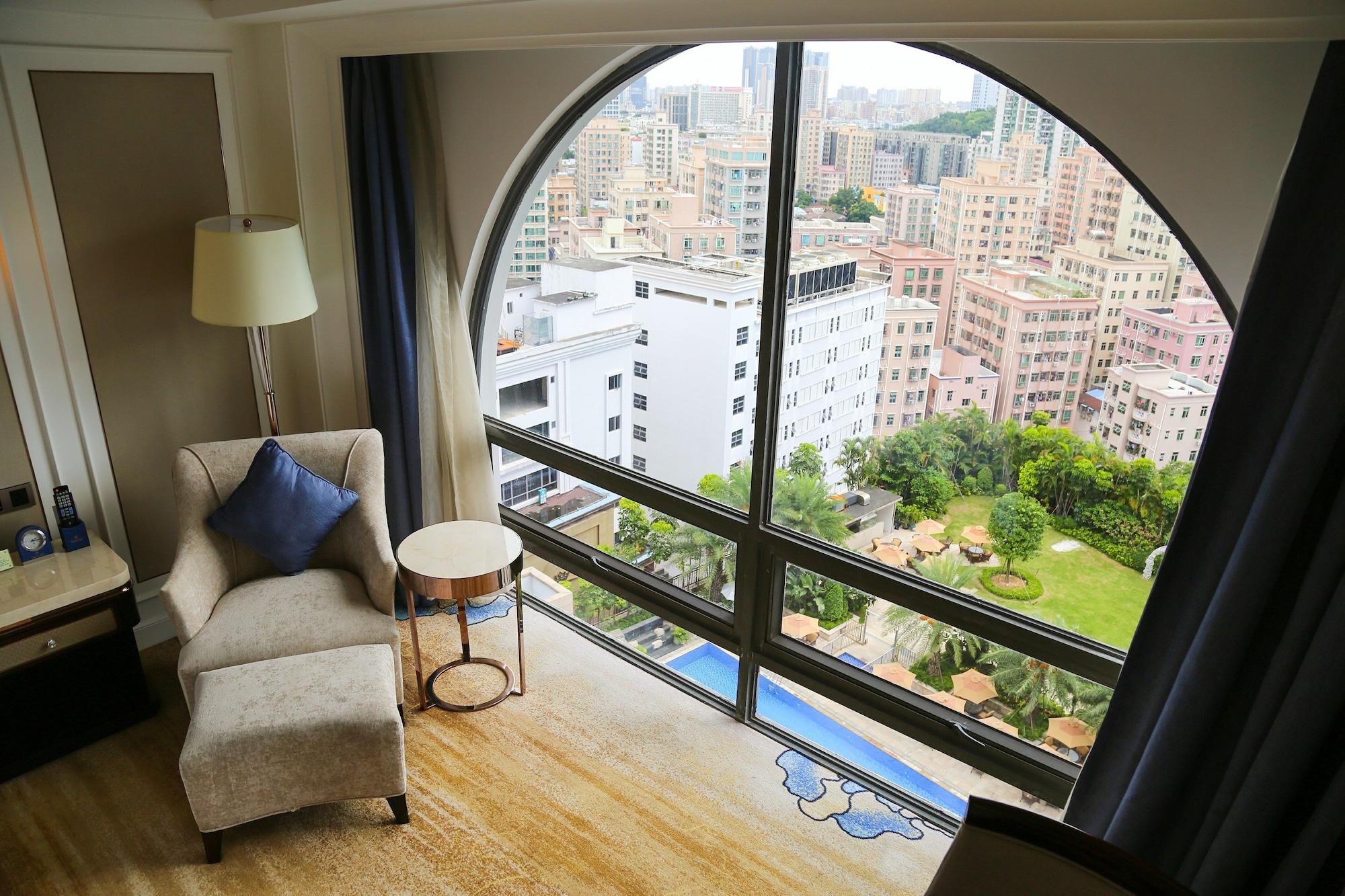 Shenzhen Dayhello International Hotel Екстериор снимка