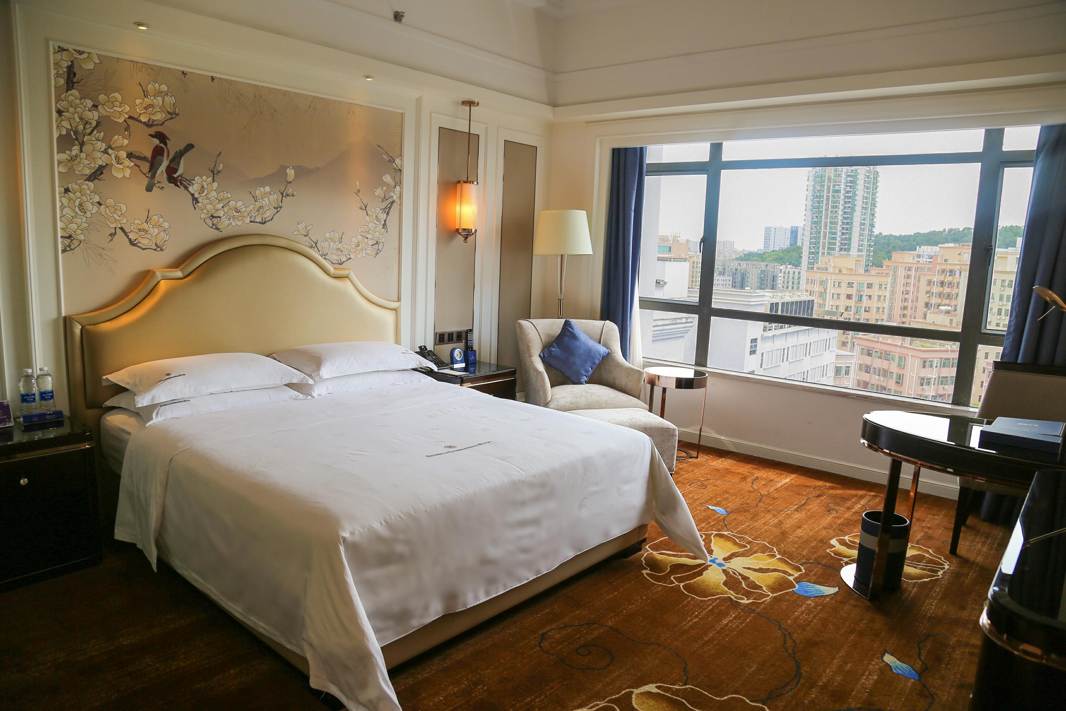 Shenzhen Dayhello International Hotel Екстериор снимка