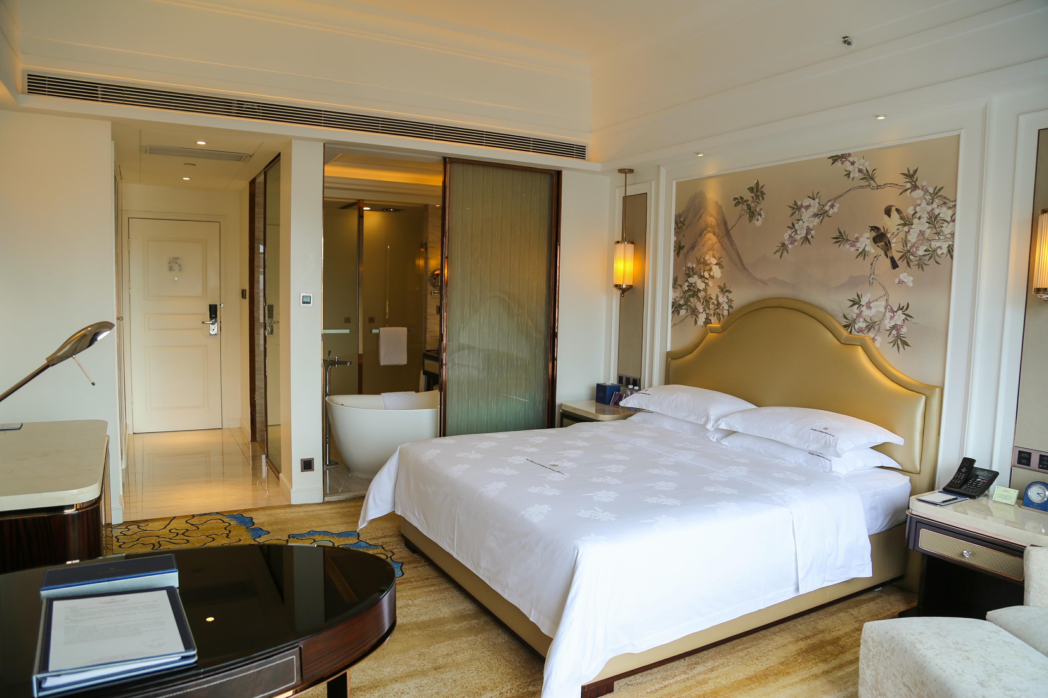 Shenzhen Dayhello International Hotel Екстериор снимка