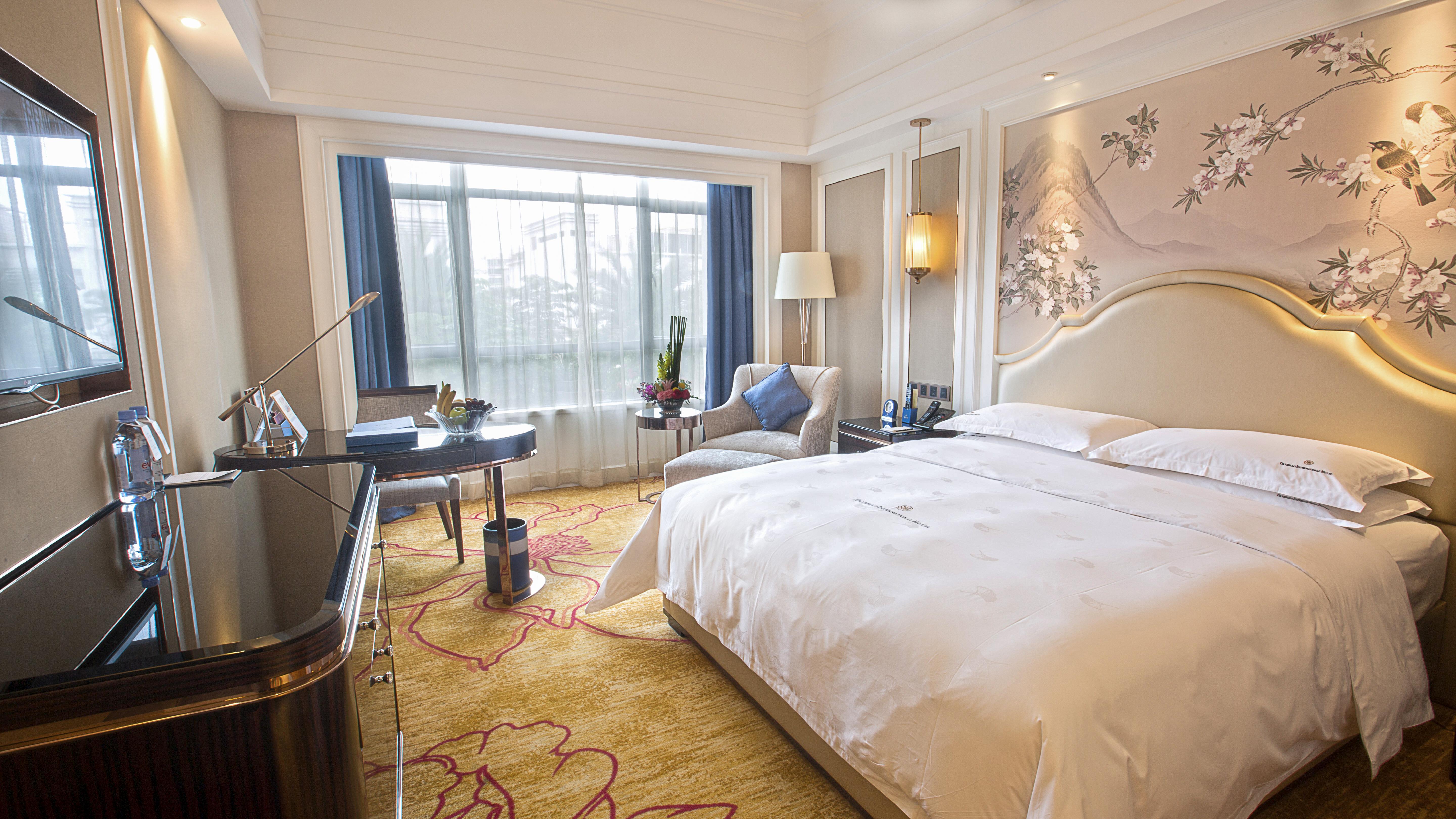 Shenzhen Dayhello International Hotel Екстериор снимка
