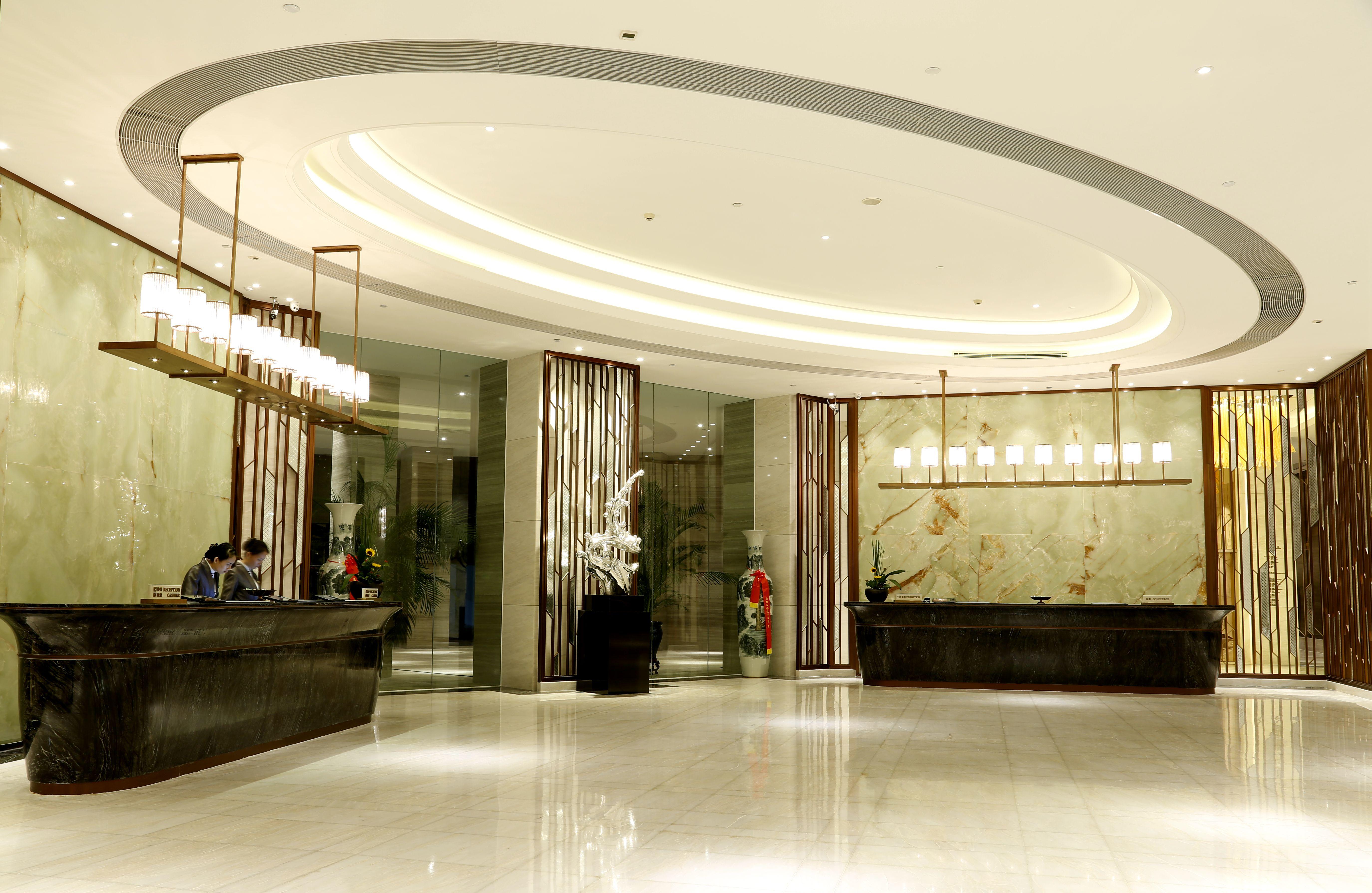 Shenzhen Dayhello International Hotel Екстериор снимка