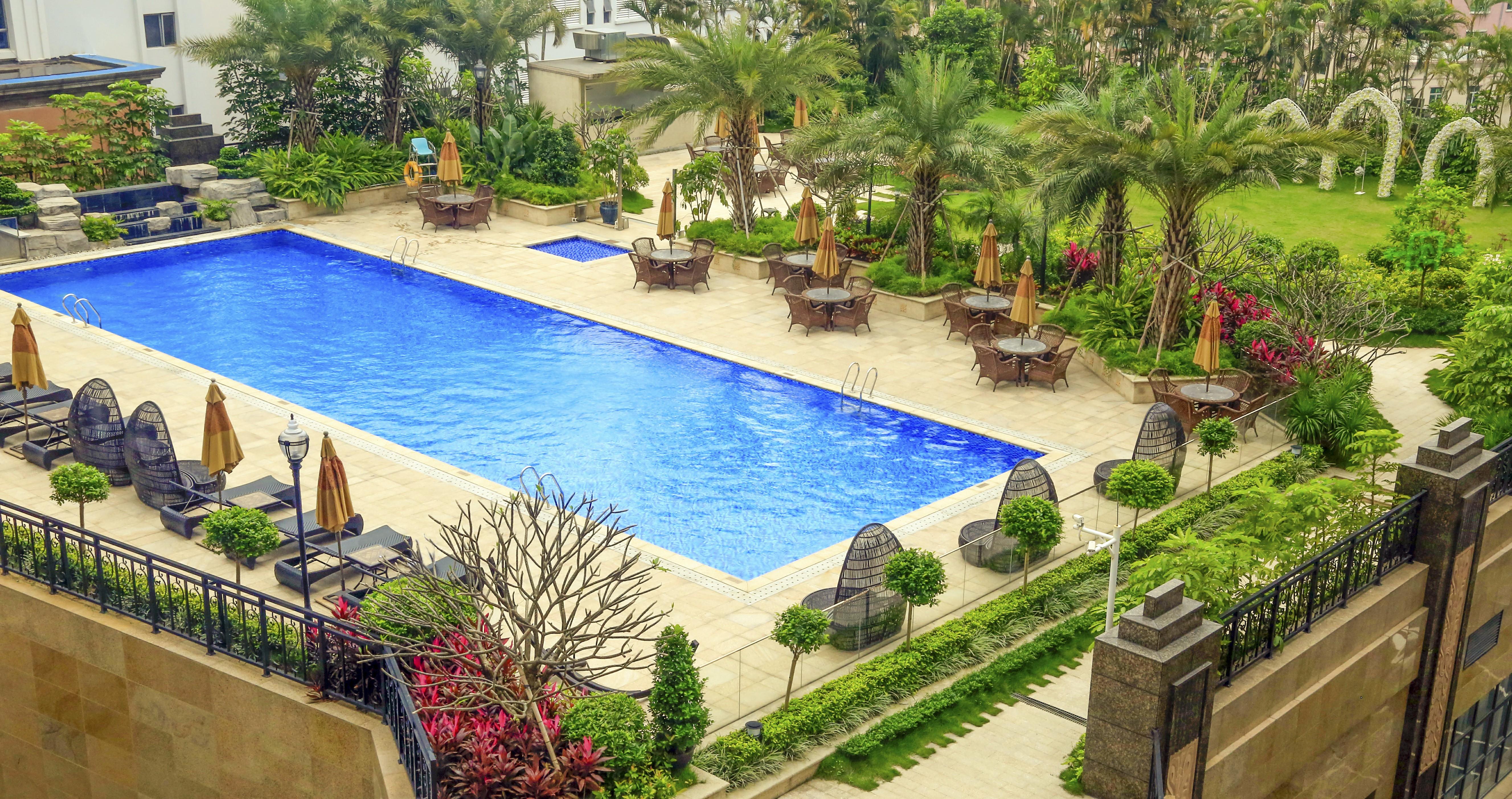 Shenzhen Dayhello International Hotel Екстериор снимка