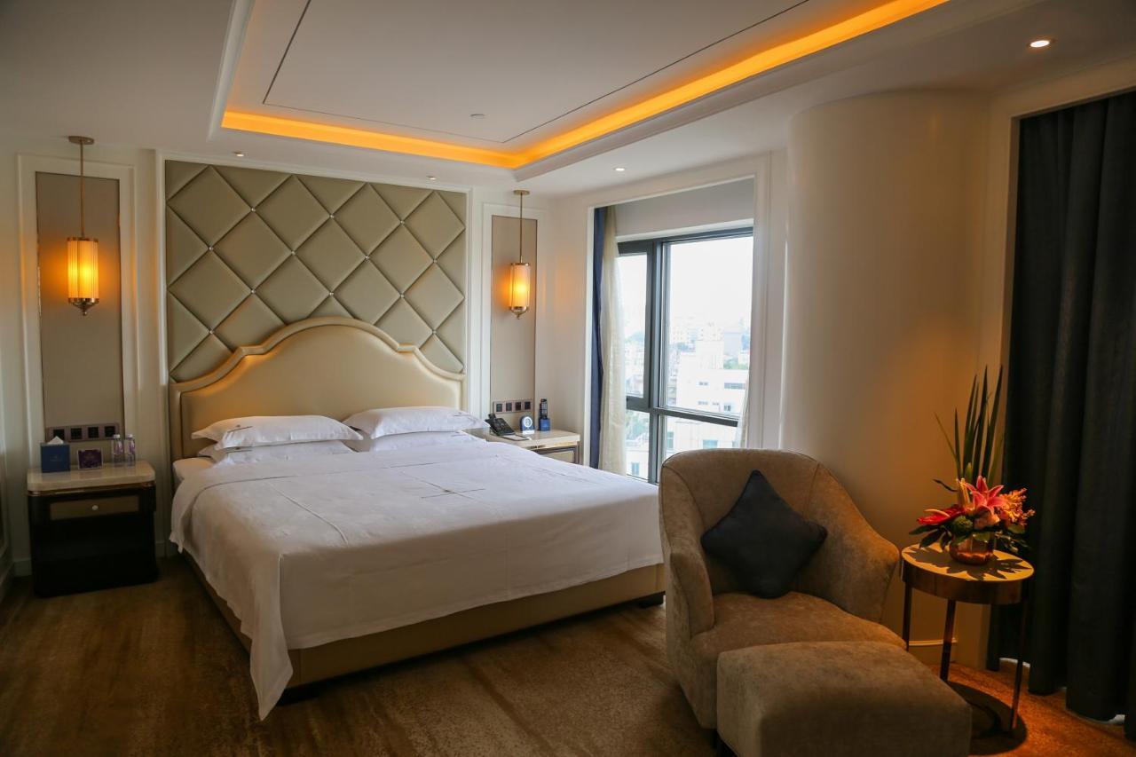 Shenzhen Dayhello International Hotel Екстериор снимка