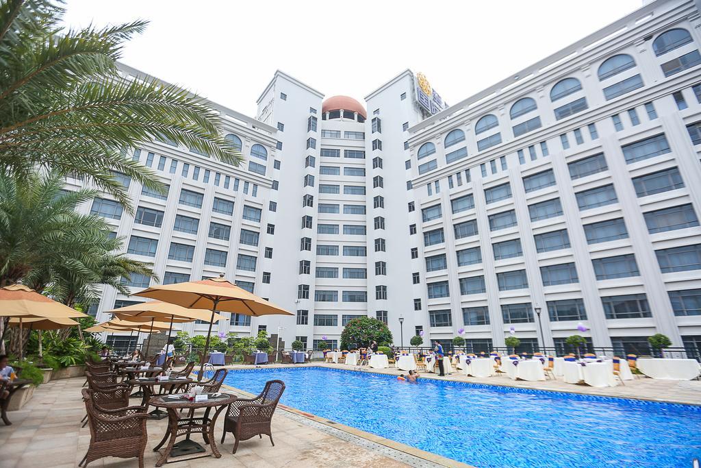 Shenzhen Dayhello International Hotel Екстериор снимка