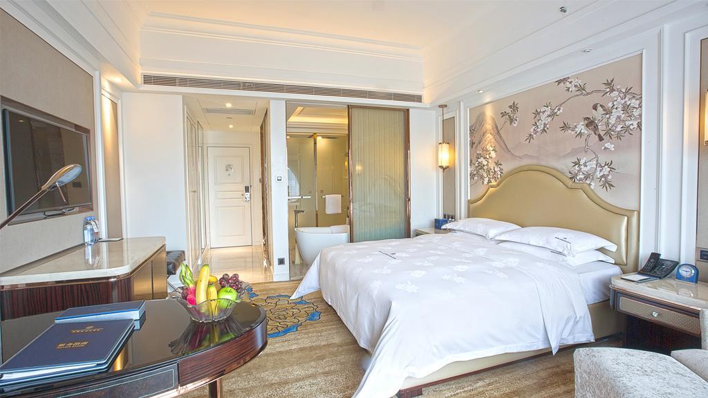 Shenzhen Dayhello International Hotel Екстериор снимка
