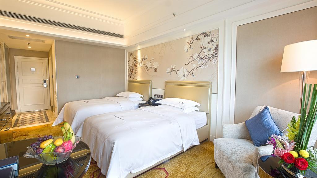 Shenzhen Dayhello International Hotel Екстериор снимка