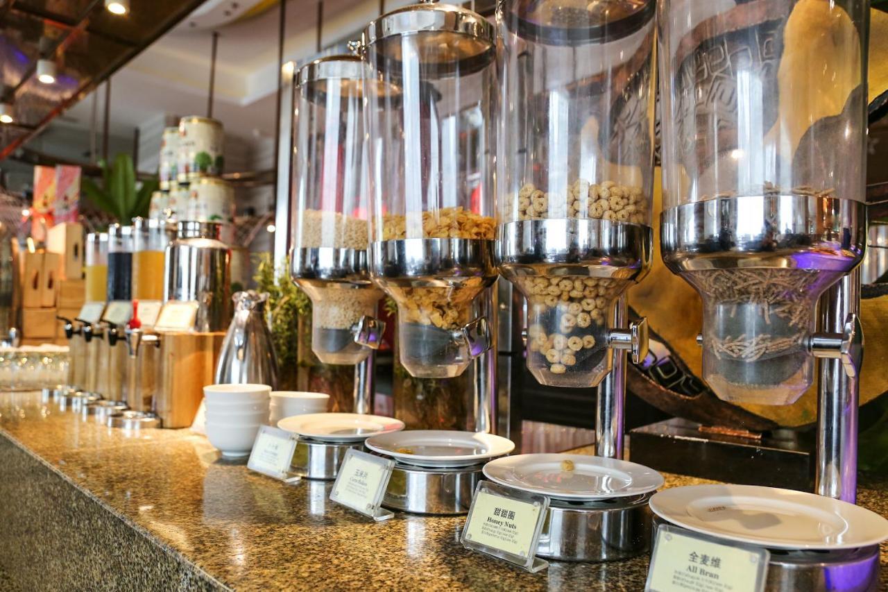 Shenzhen Dayhello International Hotel Екстериор снимка