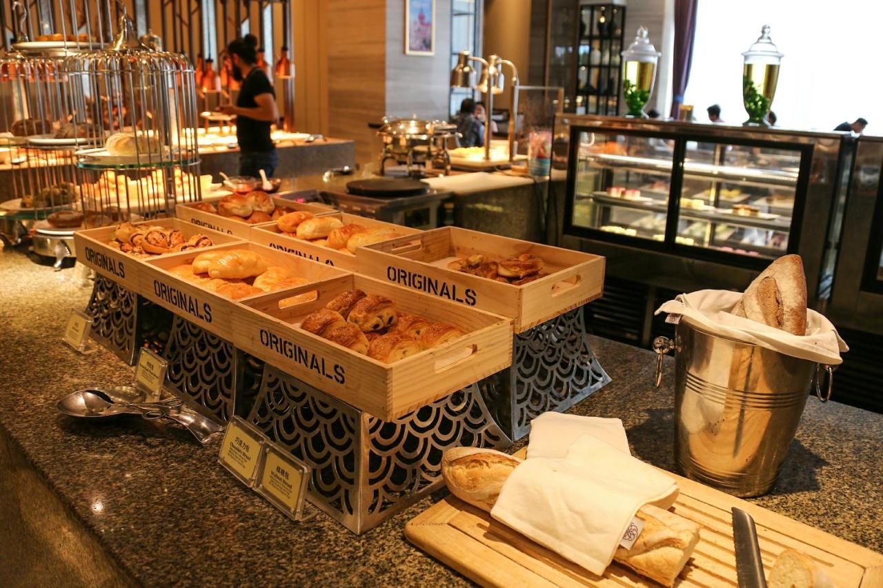 Shenzhen Dayhello International Hotel Екстериор снимка