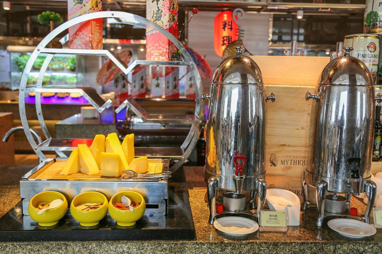 Shenzhen Dayhello International Hotel Екстериор снимка