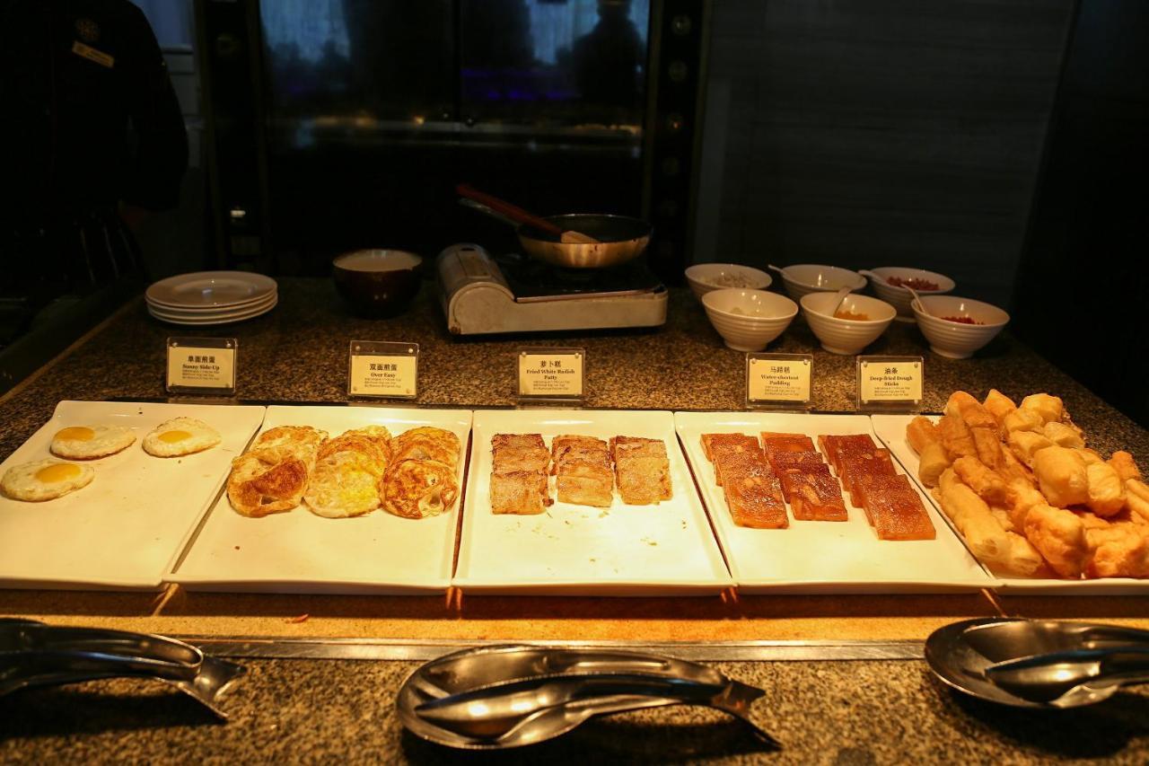 Shenzhen Dayhello International Hotel Екстериор снимка