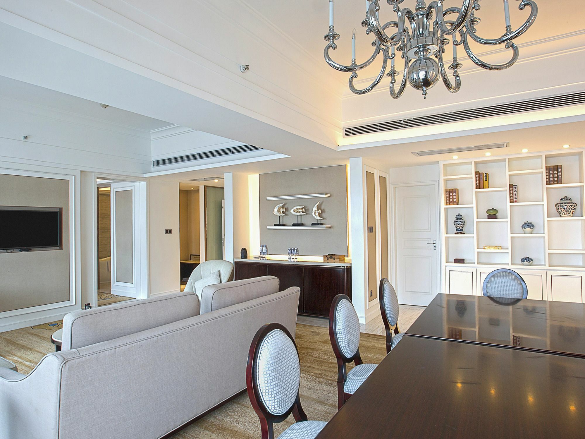 Shenzhen Dayhello International Hotel Екстериор снимка