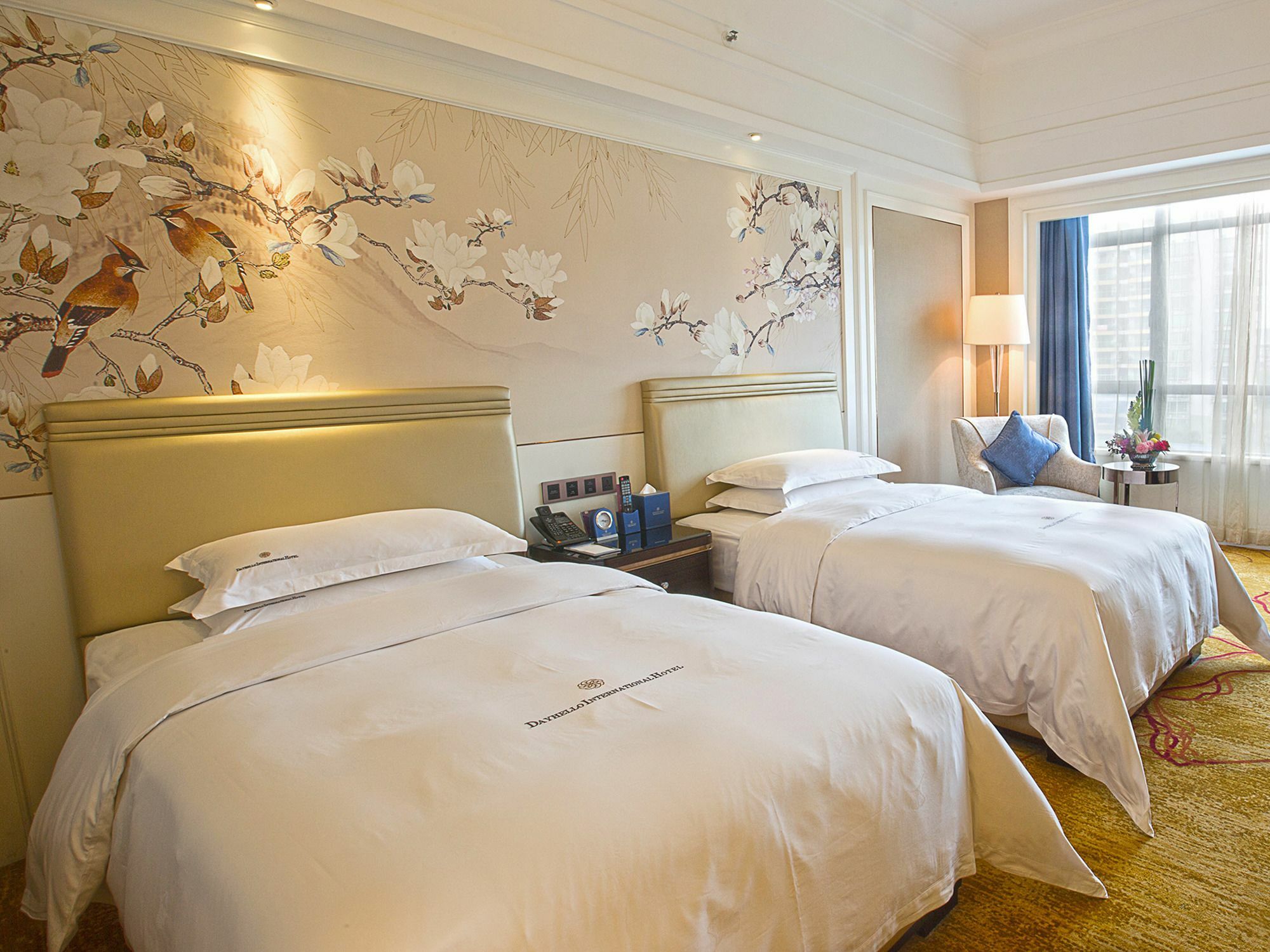 Shenzhen Dayhello International Hotel Екстериор снимка