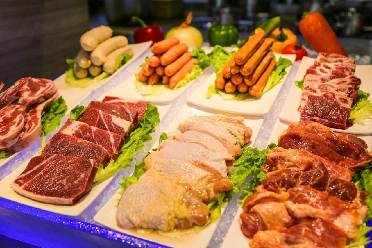 Shenzhen Dayhello International Hotel Екстериор снимка