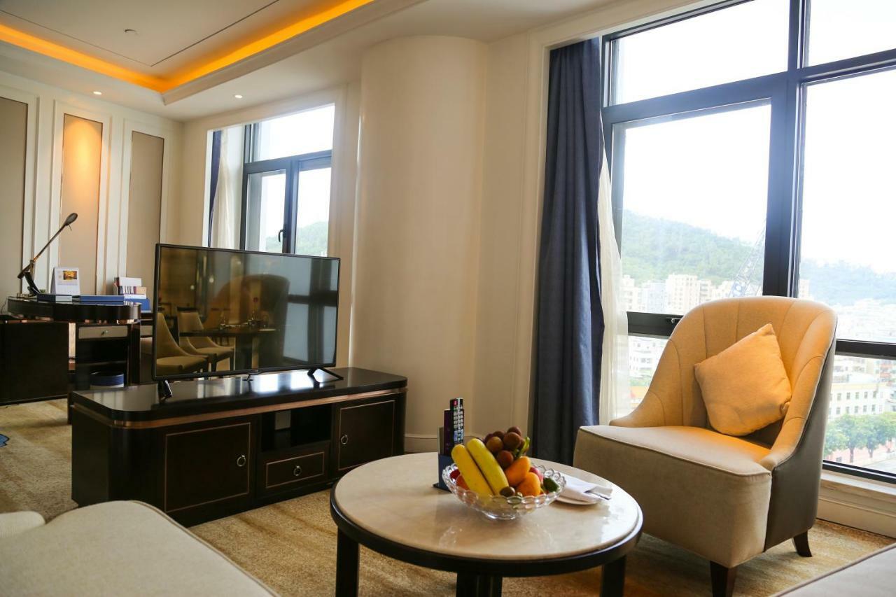 Shenzhen Dayhello International Hotel Екстериор снимка