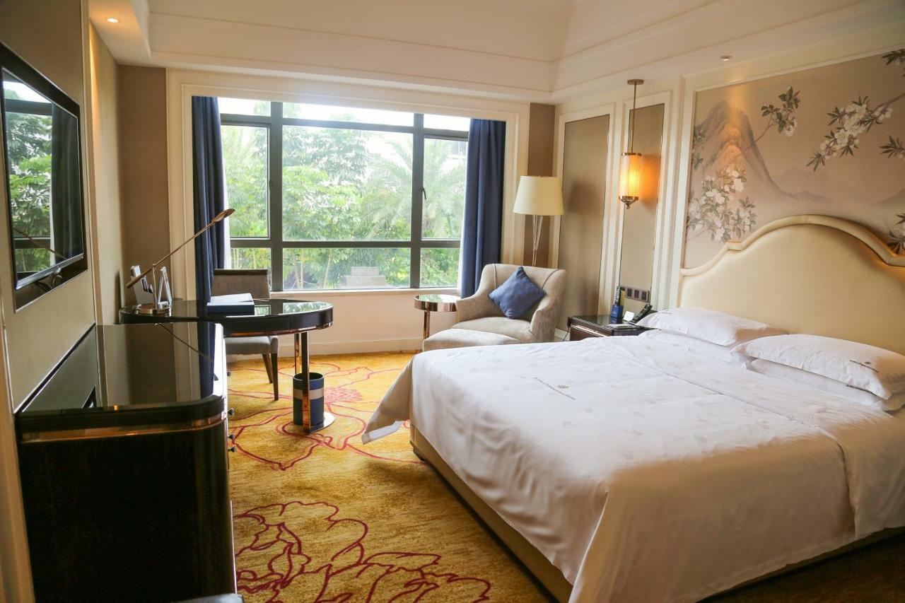Shenzhen Dayhello International Hotel Екстериор снимка