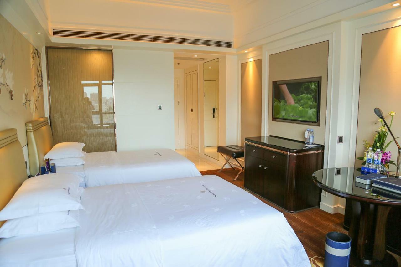 Shenzhen Dayhello International Hotel Екстериор снимка