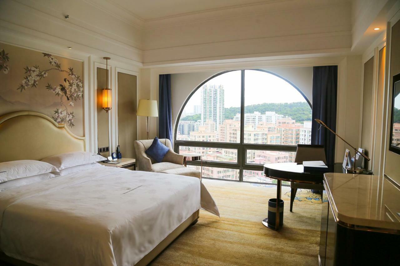 Shenzhen Dayhello International Hotel Екстериор снимка