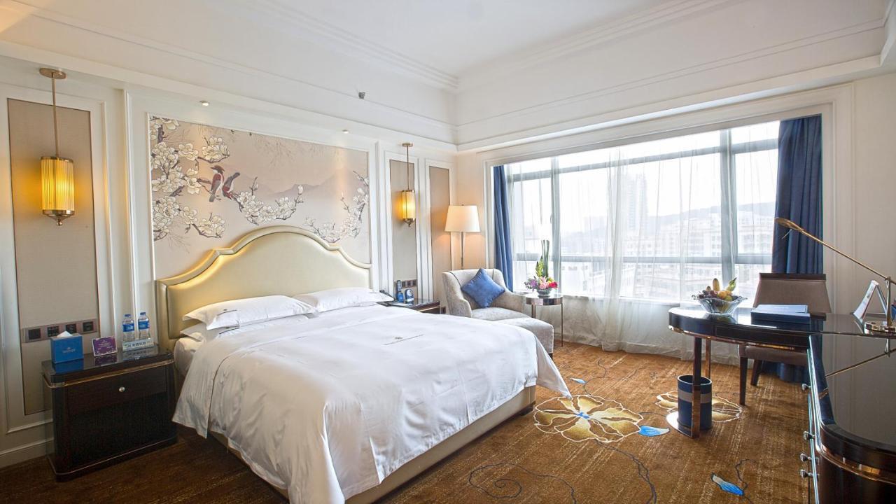 Shenzhen Dayhello International Hotel Екстериор снимка
